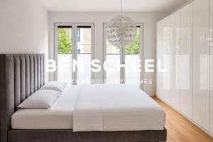 Moderne Eleganz in einer der begehrtesten Wohnlagen Düsseldorfs – 40549 Oberkassel, Düsseldorf – Vorschaubild 5