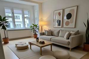 Erstbezug nach Kernsanierung: 2-Zimmer-Altbau-Wohnung in Prenzlauer Berg – Die vollständige Adresse der Immobilie erhältst du vom Anbieter., 10439 Prenzlauer Berg, Berlin – Vorschaubild 4
