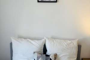 Hochwertig sanierte 2-Zimmer-Wohnung (teil/möbliert) mit großem Sonnenbalkon in Leipzig-Holzhausen – Grenzstraße 3, 4288 Holzhausen, Leipzig – Vorschaubild 9