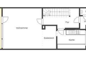 Lichtdurchflutetes Reihenhaus mit Garten, Balkon und Garage – Die vollständige Adresse der Immobilie erhältst du vom Anbieter., 73275 Ohmden – Vorschaubild 17