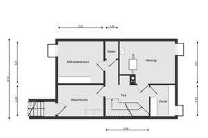 Charmantes Reihenhaus mit Garten und Garage in ruhiger Lage in Dellwig - Bezugsfrei – Die vollständige Adresse der Immobilie erhältst du vom Anbieter., 45357 Dellwig, Essen – Vorschaubild 28
