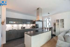 So geht Wohnen heute! Helle, großzügige 3 Zimmerwohnung mit toller EBK, Balkon und Smart-Home – Die vollständige Adresse der Immobilie erhältst du vom Anbieter., 12107 Mariendorf, Berlin – Vorschaubild 2