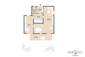 Modern Living auf Zeit – Exklusive Doppelhaushälfte in Waldtrudering – München – Vorschaubild 18