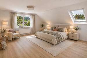 RESERVIERT: Charmantes Reihenendhaus in Seewald mit sonnigem Balkon & Terrasse – Die vollständige Adresse der Immobilie erhältst du vom Anbieter., 72297 Seewald – Vorschaubild 17