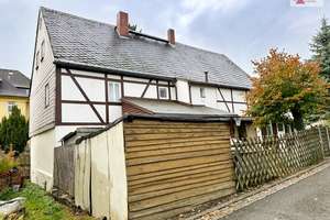 Großes, teilsaniertes Einfamilienhaus mit Garten & Garage in zentraler Lage in Elterlein, Erzgebirge – Die vollständige Adresse der Immobilie erhältst du vom Anbieter., 9481 Elterlein – Vorschaubild 22