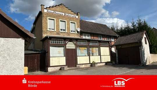 Bild von Viel Raum für Wohnen, Arbeiten und Ideen