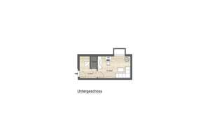 2 Zimmer Gartenwohnung mit großem Hobbyraum – Die vollständige Adresse der Immobilie erhältst du vom Anbieter., 80992 Moosach-Bahnhof, München – Vorschaubild 25