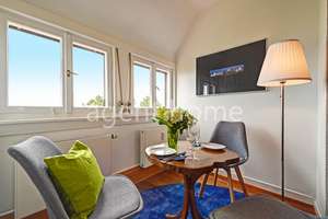 MÖBLIERT - TRAUMHAFTE AUSSICHT - Helle Wohnung im Villenviertel – Die vollständige Adresse der Immobilie erhältst du vom Anbieter., 70184 Gänsheide, Stuttgart – Vorschaubild 1
