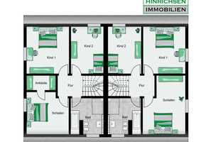 Exklusives Traumhaus im Doppelpack! – Segeberg (Kreis) – Vorschaubild 11