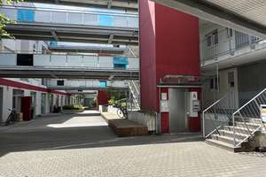 Barrierefreie 3-Zimmer-Komfortwohnung mit großer Terrasse, Aufzug & TG provisionsfrei !  – An der Raumfabrik 6, 76227 Durlach, Karlsruhe – Vorschaubild 31