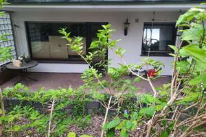 2,5 Raum, Wald-Ruhrnähe, Terrasse 14 m², Bad: Wanne + sep. Dusche, Echtholzparkettböden – Am Homberg 9, 45529 Hattingen – Vorschaubild 7