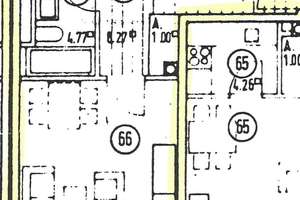 Ruhige 2-Zimmer-Wohnung im Zamilapark in München – Stefan-George-Ring 37, 81929 Englschalking, München – Vorschaubild 6