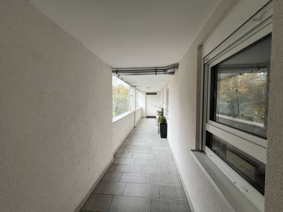 13 Blick in Richtung Wohnungse