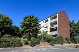 ...GEPFLEGTE 3-ZIMMER-WOHNUNG MIT LOGGIA UND TRAUMHAFTEM GRÜNBLICK... – 48157 Coerde, Münster – Vorschaubild 2