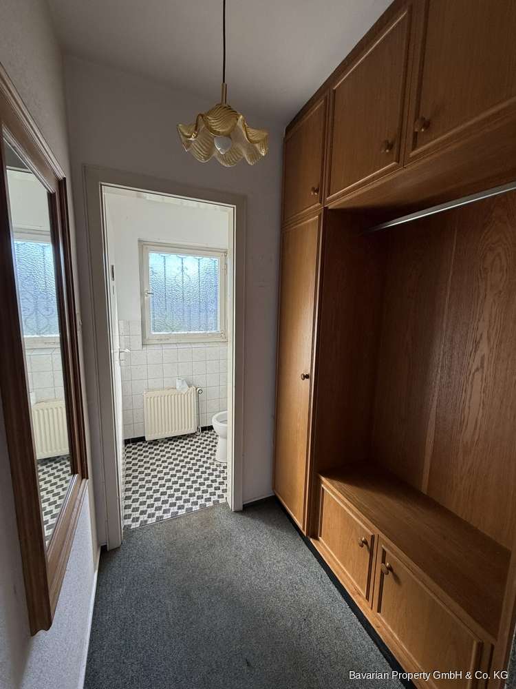 Immobilie in Geiselhöring - Viel Platz für die Familie: Zweifamilienhaus auf 970 m² Grundstück - Bild 6