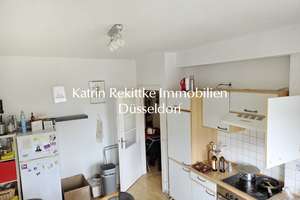 IN RUHIGER WOHNSTRAßE - GEMÜTLICHE 2 ZIMMER - GROßE WOHNKÜCHE - WEIßES BAD !!! – Hubbelrather Straße ., 40233 Flingern Süd, Düsseldorf – Vorschaubild 10