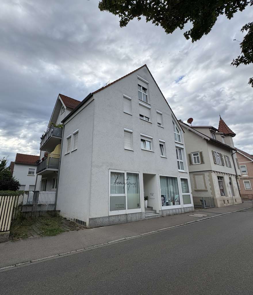 Provisionsfreie/Großzügige 2-Zimmer-Wohnung mit 2 Balkonen!