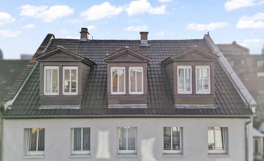 Zentral & Geräumig: 5 ZKB in Mannheim
