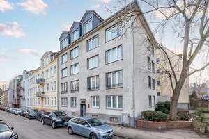 Attraktive Dachgeschosswohnung mit Dachterrasse in zentraler Lage von Harburg! – Die vollständige Adresse der Immobilie erhältst du vom Anbieter., 21073 Harburg (Ortsteil), Hamburg – Vorschaubild 2