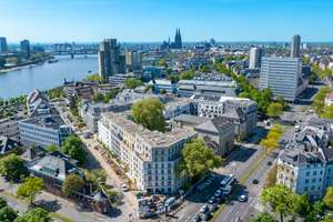 Viva Agrippina: 3 Zimmer, 75,95 m² im 2. OG mit Loggia – ankommen & wohlfühlen