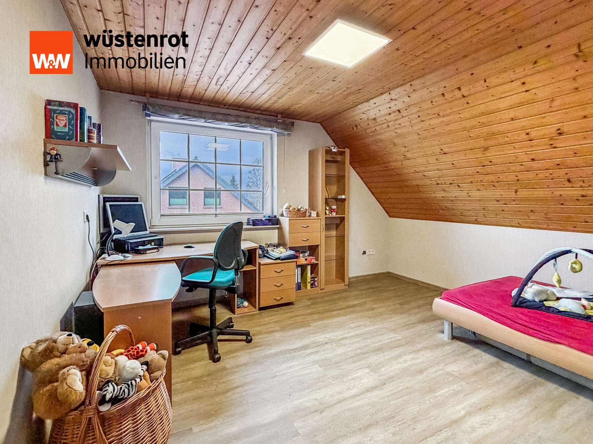 Immobilie in Dörpen - Familientraum auf neuestem energetischen Stand in bester Lage von Dörpen - Bild 8