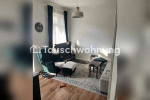 Tauschwohnung: Ruhige 3 Zimmer Wohnung in Lindenau