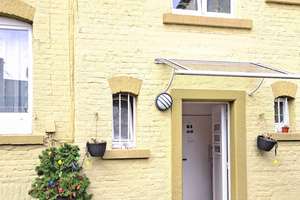 Gemütliche Maisonettewohnung mitten in Fechenheim - Eigennutzung oder  Kapitalanlage – 60386 Fechenheim, Frankfurt am Main – Vorschaubild 14