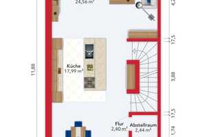Hochwertiges Einfamilienhaus mit Garten - Bonus: 666 m² Grünland inklusive – Koblenz – Vorschaubild 22