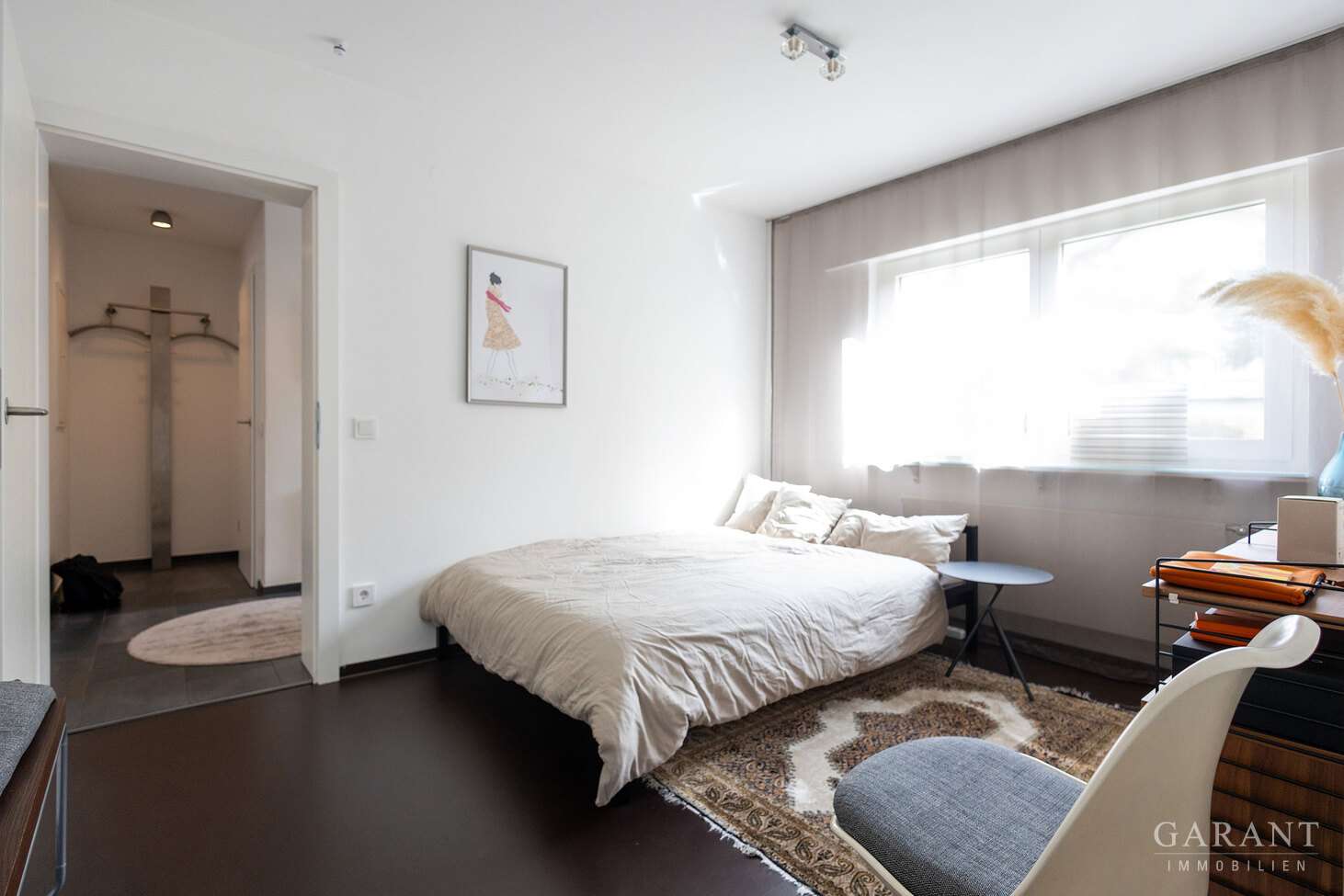 Immobilie in Talheim - Wohnen mit Stil: Kernsaniertes Reihenhaus mit außergewöhnlicher Architektur und viel Privatsphäre - Bild 6