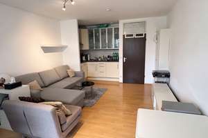 1-Zimmer-Wohnung mit West-Balkon in Sendling – 81371 Sendlinger Feld, München – Vorschaubild 3