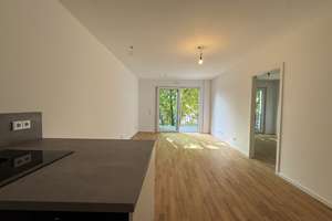 PANDION NEXT! Wohnen inmitten der Stadt - 2 Zimmer inkl. EBK – Völklinger Straße 2d, 40219 Unterbilk, Düsseldorf – Vorschaubild 4