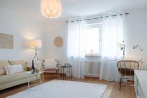 Sehr schöne helle Wohnung in Bestlage – 64285 Mitte, Darmstadt – Vorschaubild 1