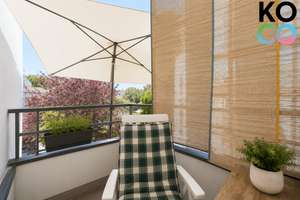 Vor Weihnachten einziehen- Balkon-Tiefgarage-Aufzug- TOP Lage! – 40221 Bilk, Düsseldorf – Vorschaubild 2