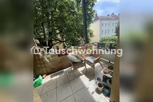 Tauschwohnung: Wohnung mit Altbau Charme und Balkon in Südstadt – Die vollständige Adresse der Immobilie erhältst du vom Anbieter., 76137 Südstadt, Karlsruhe – Vorschaubild 21