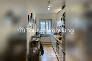 Tauschwohnung: Schöne 2-Zimmer-Wohnung in Schwabing-Süd – Die vollständige Adresse der Immobilie erhältst du vom Anbieter., 80801 Neuschwabing, München – Vorschaubild 3