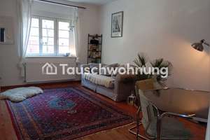 Tauschwohnung: Mitte: Charmante 1.5 Wohnung gegen 3+ Zimmer Altbau