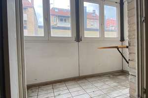 *** Renovierungsbedürftige 3 Zi. Altbauwohnung mit  PKW-Stellplatz *** – Die vollständige Adresse der Immobilie erhältst du vom Anbieter., 70180 Lehen, Stuttgart – Vorschaubild 4