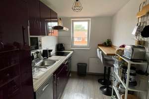 Alltagstaugliche 3-Zimmer-Wohnung in der Braunschweiger Innenstadt – Schöppenstedter Straße 32, 38100 Innenstadt, Braunschweig – Vorschaubild 6