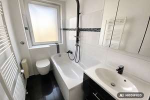 Gepflegte Eigentumswohnung mit Balkon, Garage und Stellplatz – 30419 Vinnhorst, Hannover – Vorschaubild 4