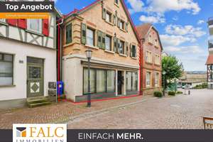 Ein Haus - 3 Etagen - Vielseitig Nutzbar... und das zu einem unschlagbaren Preis! - FALC Immobilien – Die vollständige Adresse der Immobilie erhältst du vom Anbieter., 74219 Möckmühl – Vorschaubild 1
