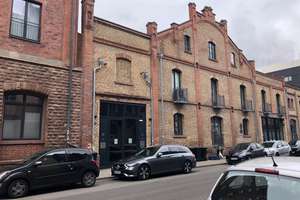 Modernes Loft in historischem Silogebäude Dock 29 im Jungbusch, von privat – Hafenstraße 29, 68159 Innenstadt/Jungbusch, Mannheim – Vorschaubild 6