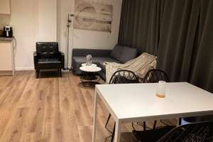 Möblierte Einzimmerwohnung – 51379 Opladen, Leverkusen – Vorschaubild 4