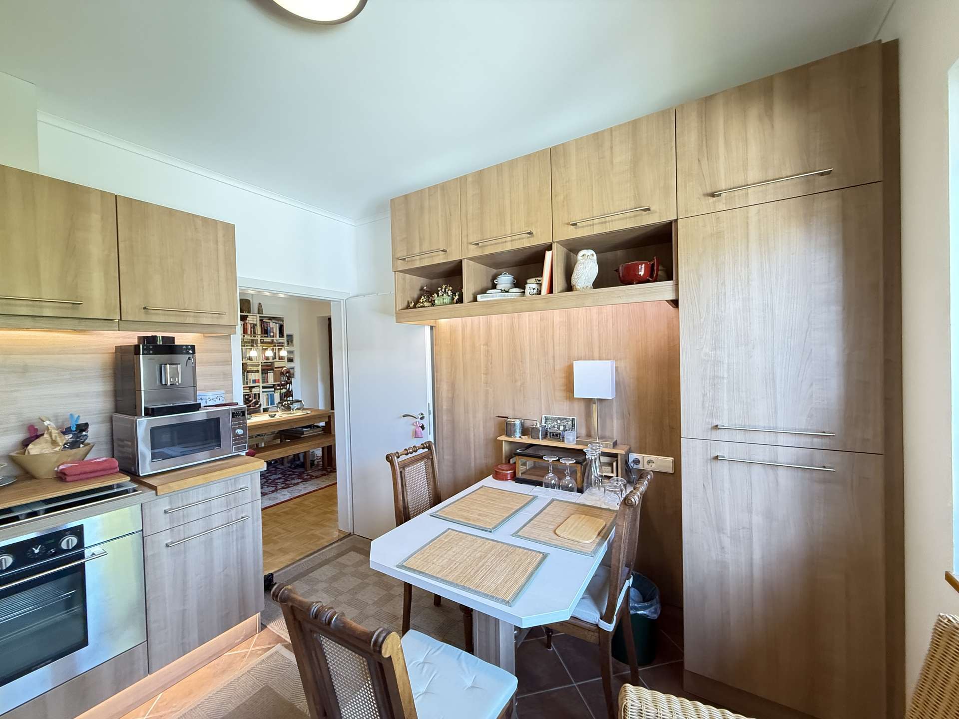 Immobilie in Kritzmow - Hochwertiger und sehr gepflegter Winkelbungalow am Stadtrand von Rostock - Bild 8