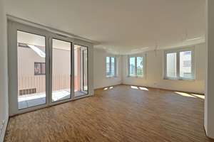 Barrierefreie 3-Zimmer-Neubauwohnung