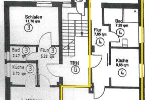 Citynah, Modern, Altbaucharme -
gutes Invest in BI-Ost – Die vollständige Adresse der Immobilie erhältst du vom Anbieter., 33604 Mitte, Bielefeld – Vorschaubild 13