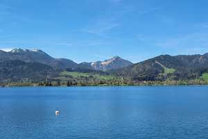 Toplage Bad Wiessee - Baurecht für 2 großzügige EFH auf einem sonnigen Grundstück in zentraler Lage – Miesbach (Kreis) – Vorschaubild 2