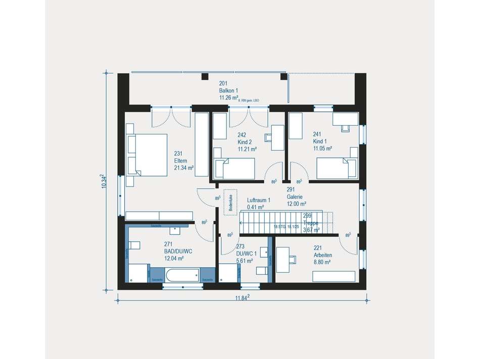 Familienfreundliches Zuhause