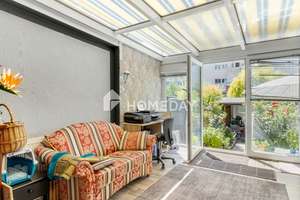 Frankfurt-Praunheim: Gemütliches Reihenmittelhaus mit Wintergarten, Keller und Garten – 60488 Praunheim, Frankfurt am Main – Vorschaubild 9