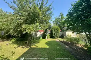 Freistehendes Einfamilienhaus mit schönem Garten und Garage in gefragter Lage | Hochfeld – Schweinfurt – Vorschaubild 8