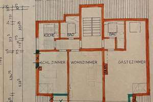 Vielseitiges Raumangebot: Mehrfamilienhaus in Essen-Schönebeck – Kiek Ut 14, 45359 Schönebeck, Essen – Vorschaubild 3